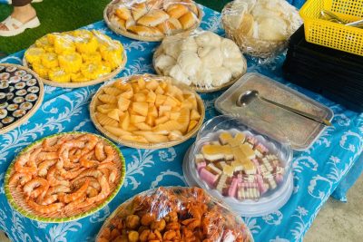 TƯNG BỪNG BUỔI TIỆC BUFFET CHO CÁC BÉ NHÂN DỊP TỔNG KẾT NĂM HỌC VÀ KỶ NIỆM NGÀY SINH NHẬT BÁC HỒ (19/5/2025)